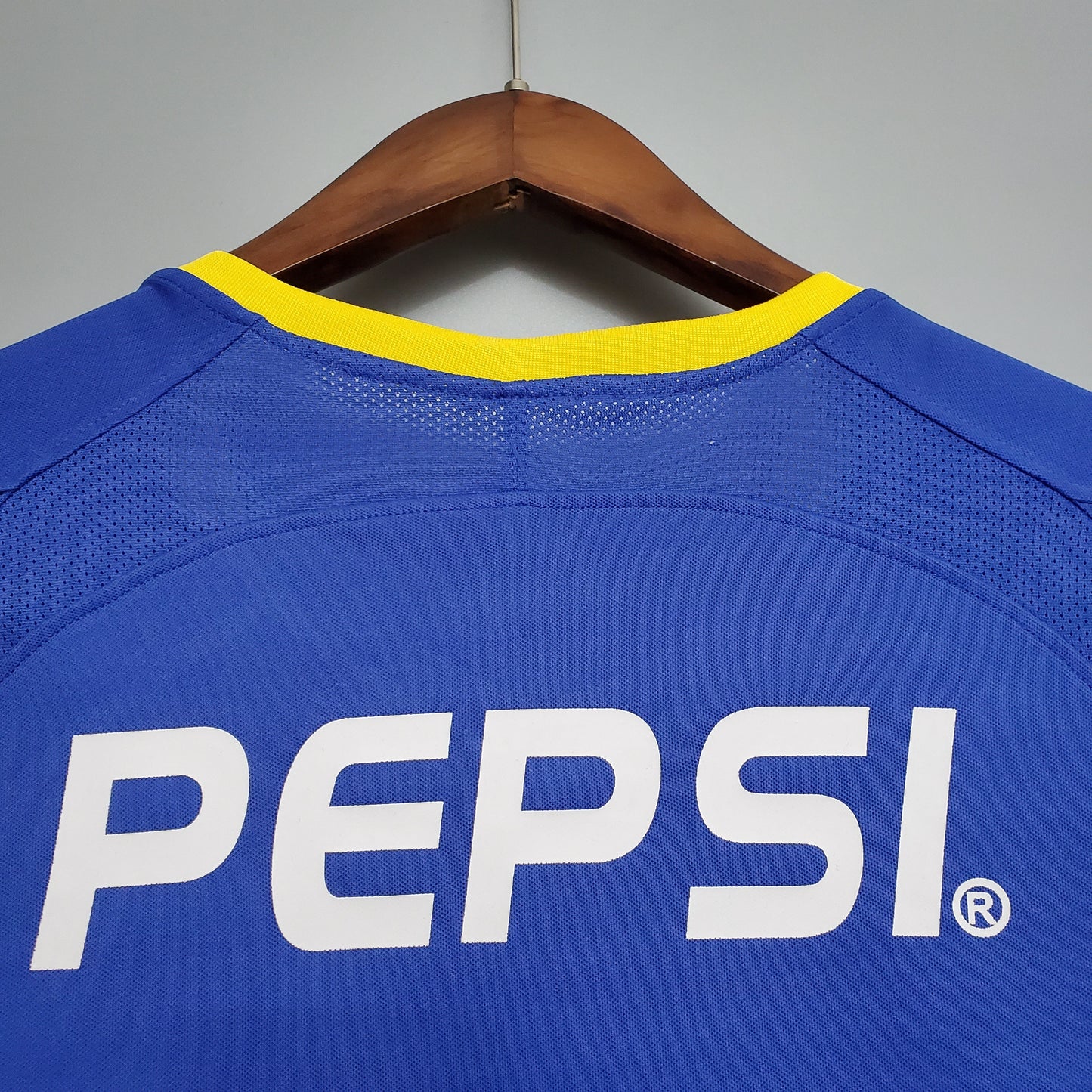2003-04 - Домът на Boca Juniors | Ретро