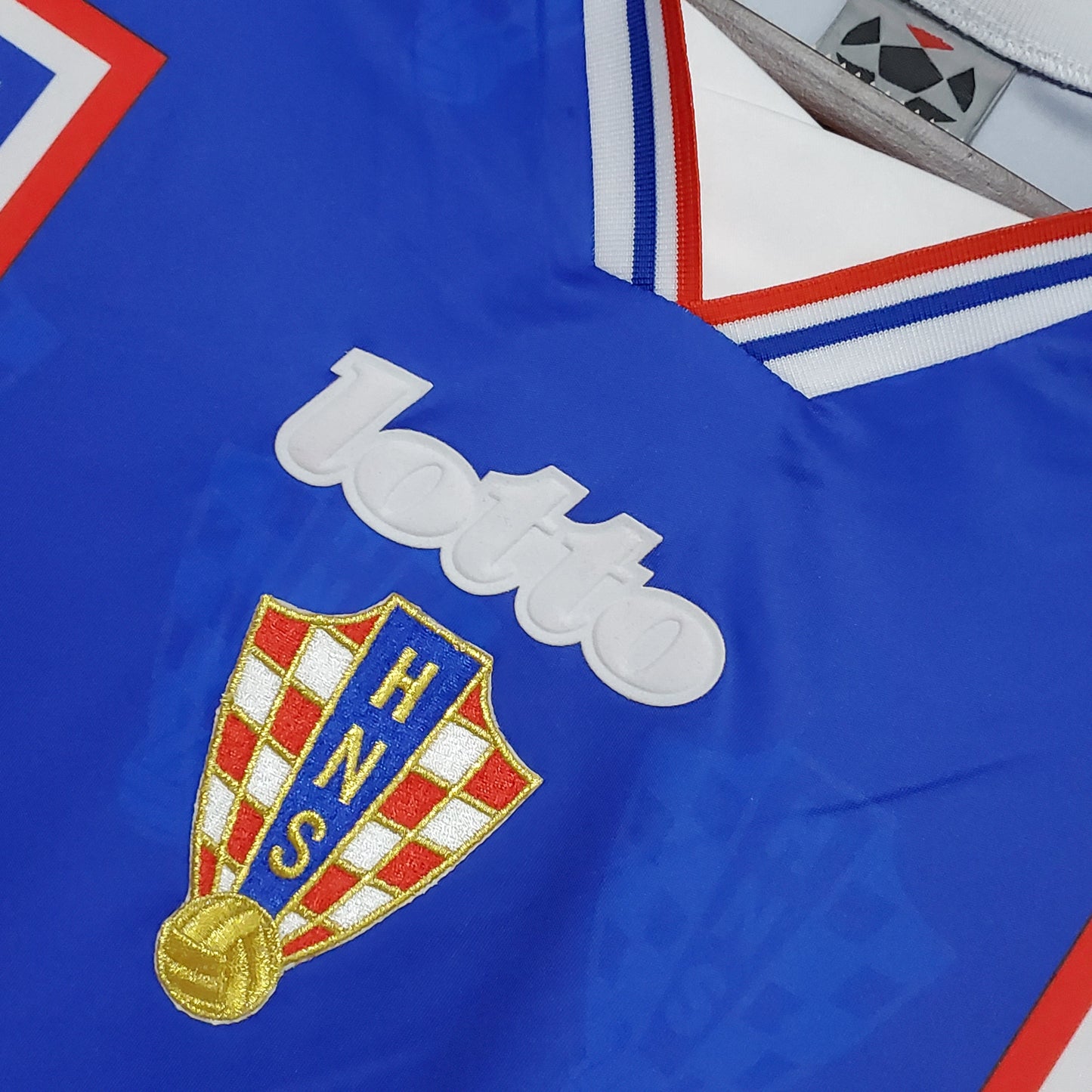1998 - CHORWACJA NA WYjeździe | RETRO