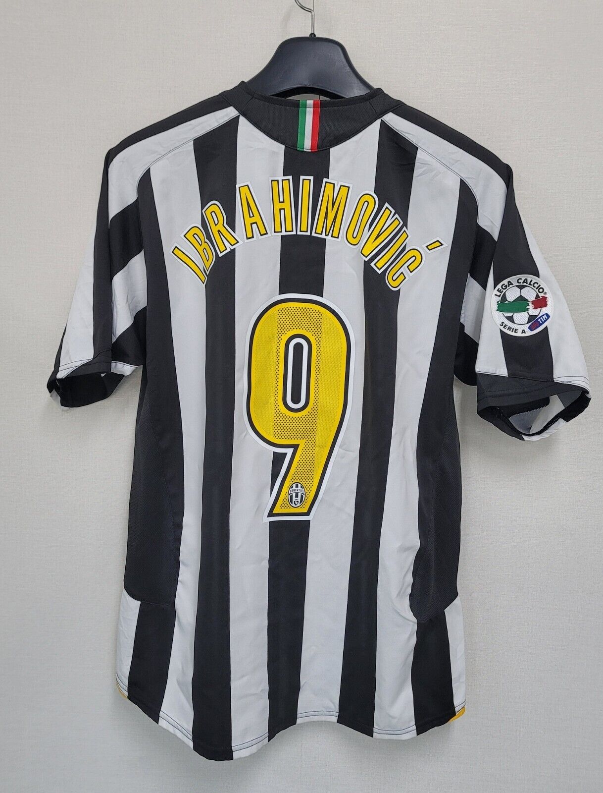 2005-06 - JUVENTUS HEIM | RETRO