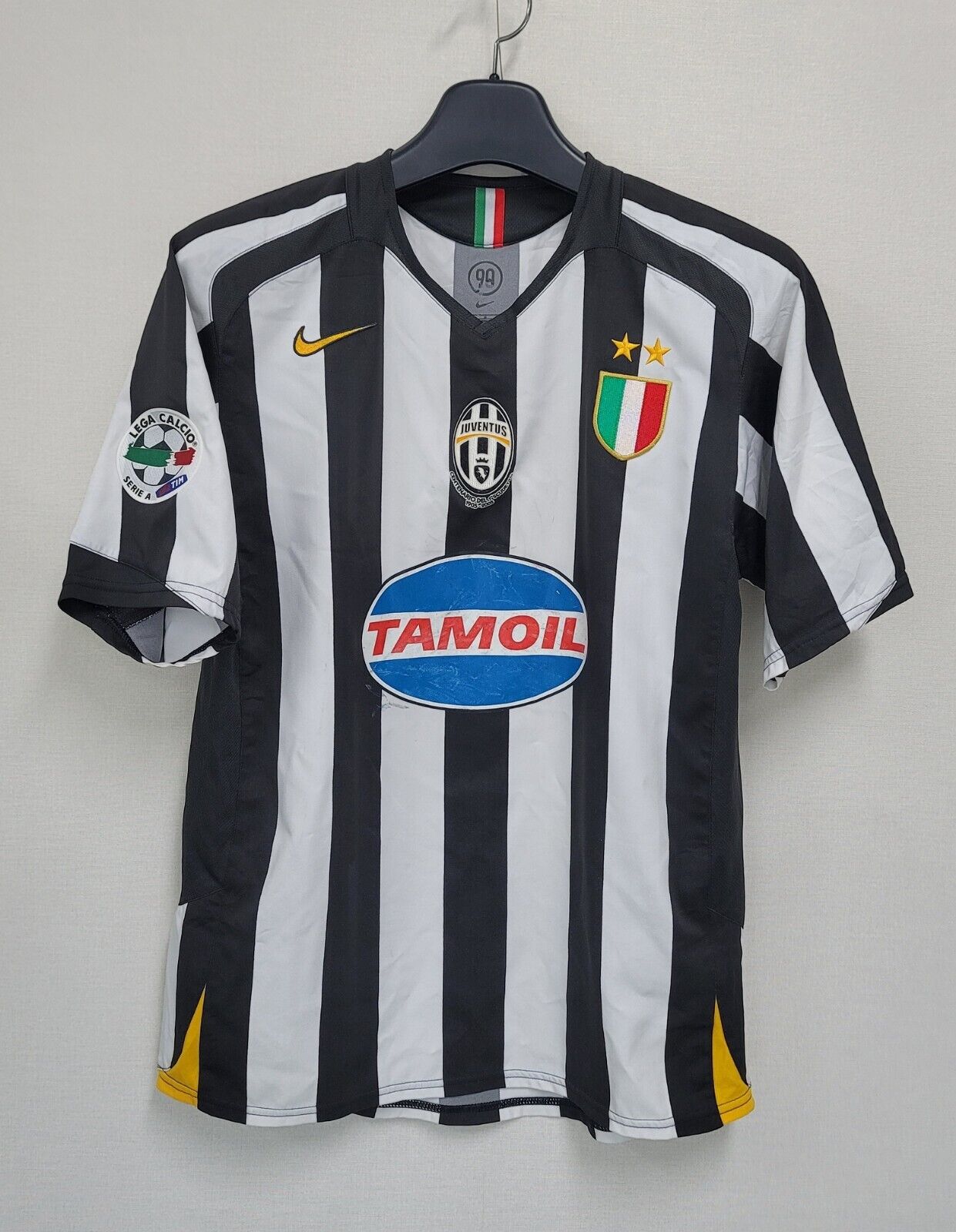 2005-06 - JUVENTUS HEIM | RETRO