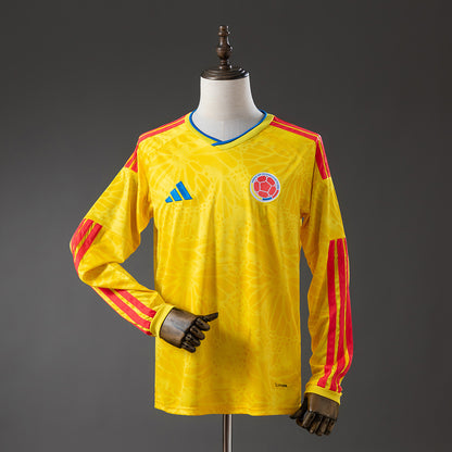 2026 WORLD CUP - COLOMBIA HOME | FAN VERSION