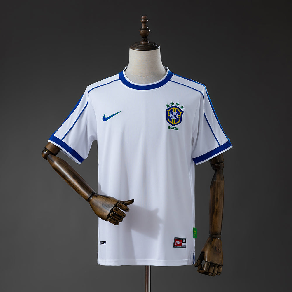 1998 - BRAZIL WHITE | EXCLUSIVE RETRO