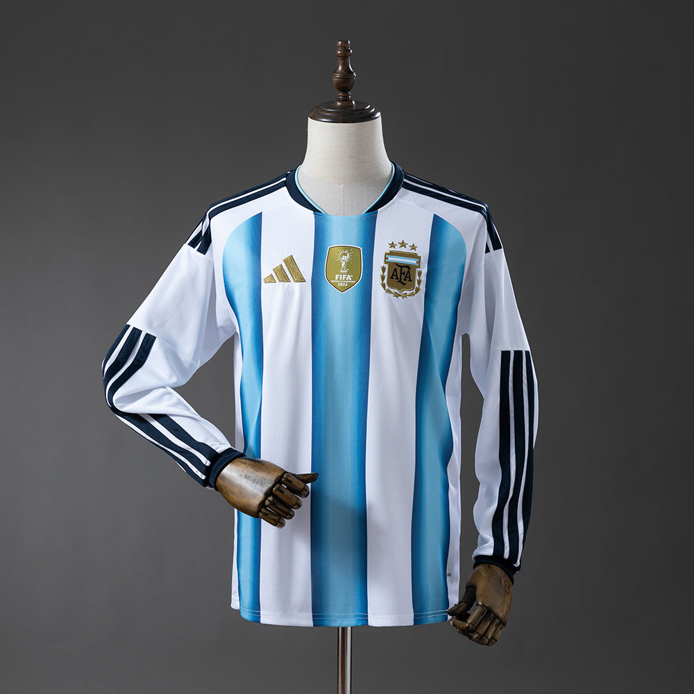 2026 WORLD CUP - ARGENTINA HOME | FAN VERSION