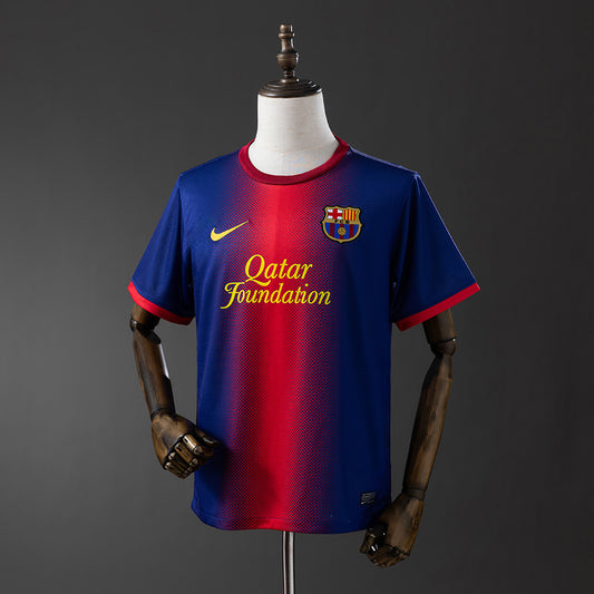 2012-13 - FCB HOME | EXCLUSIVE RETRO