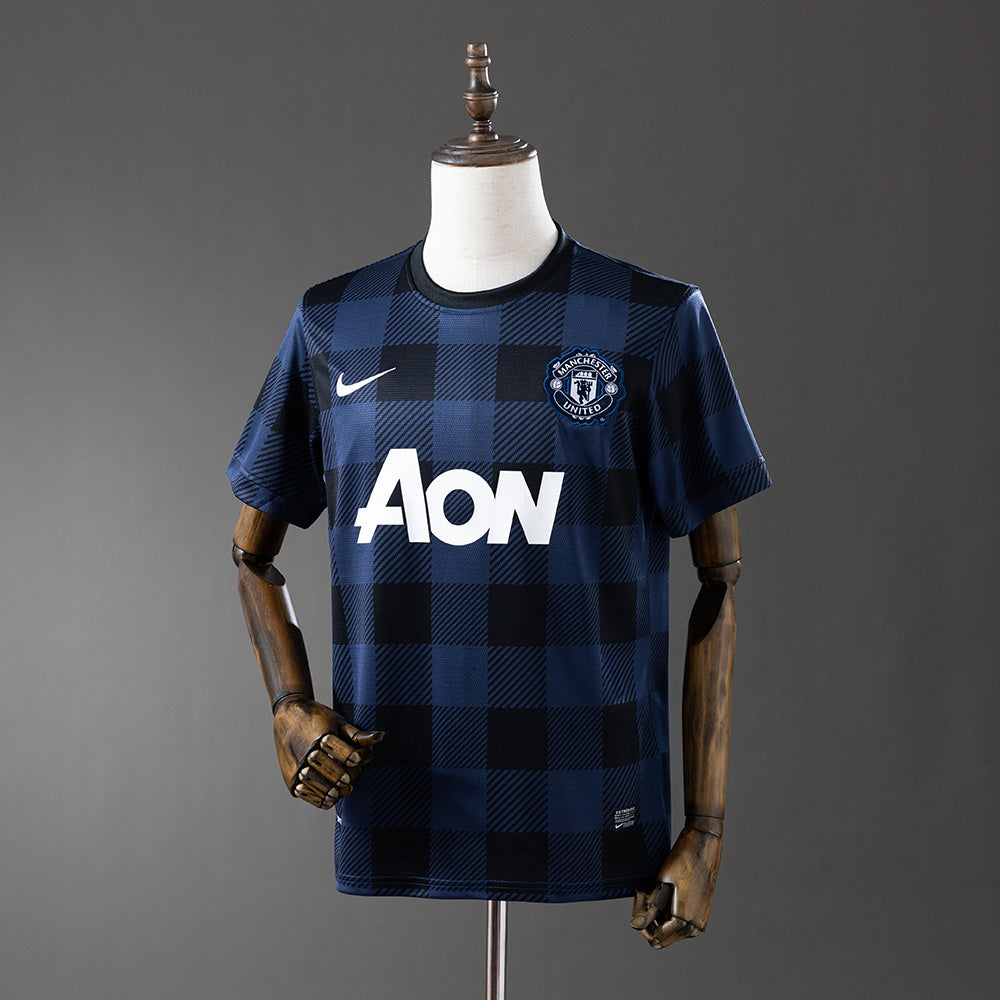2013-14 - MUFC AWAY | EXCLUSIVE RETRO