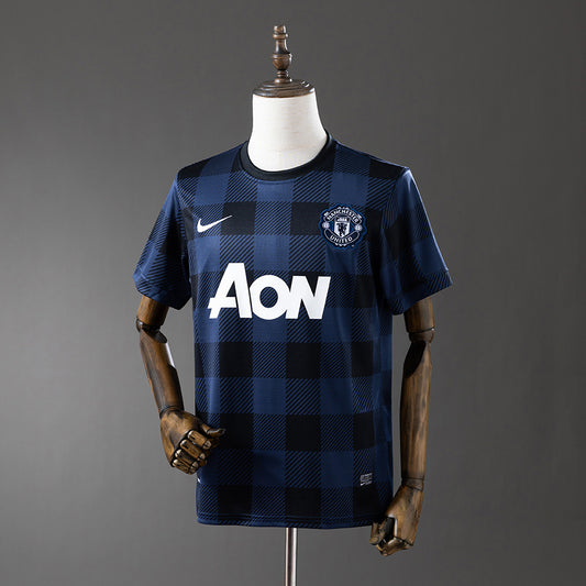 2013-14 - MUFC AWAY | EXCLUSIVE RETRO