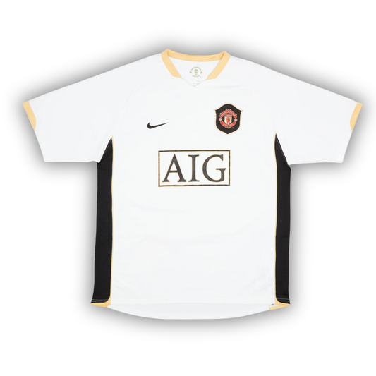 2006-07 - MANCHESTER UNITED AWAY | RETRO (New Sale)
