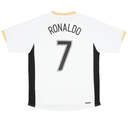 2006-07 - MANCHESTER UNITED AWAY | RETRO (New Sale)