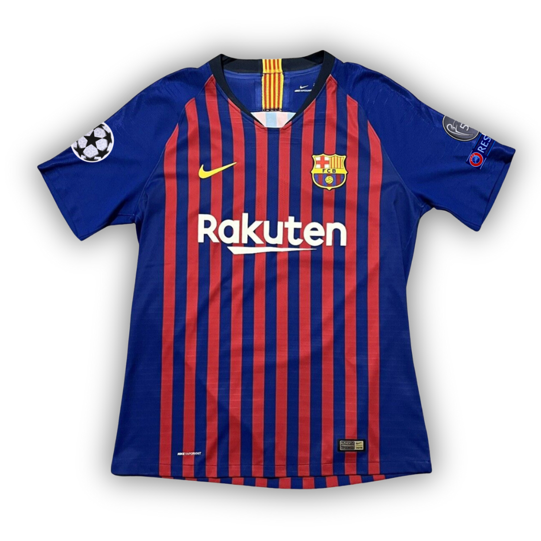 2005-06 -Barcelona Home | Ретро