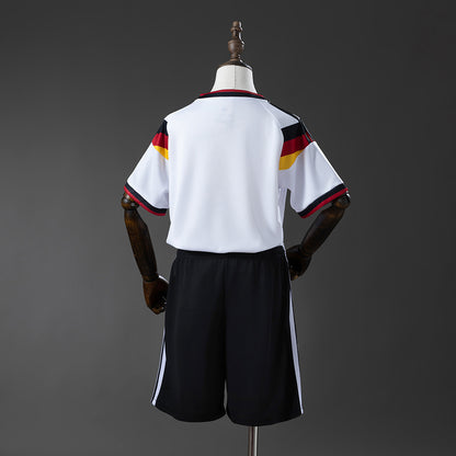 KIDS - 2026 WORLD CUP - GERMANY HOME | JERSEY + SHORT