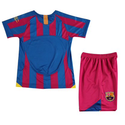 KIDS - 2005-06 BARZA HOME RETRO | JERSEY + SHORT