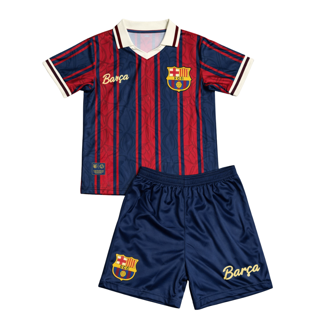 KIDS - 2025 BARZA HOME SPECIAL | JERSEY + SHORT