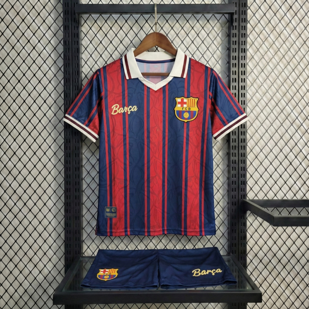 KIDS - 2025 BARZA HOME SPECIAL | JERSEY + SHORT