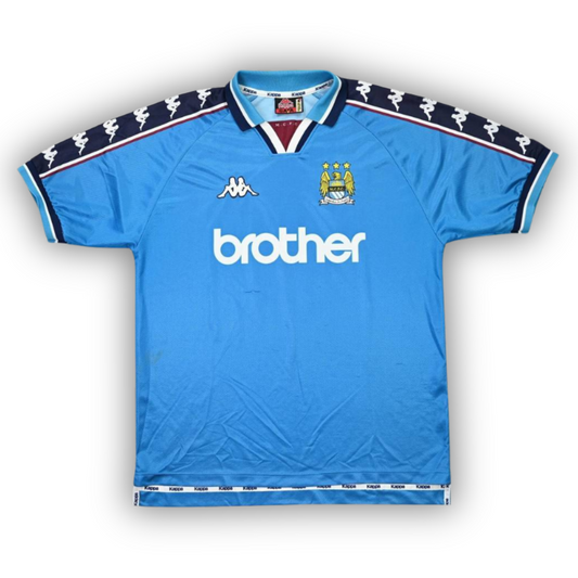 1998-99 - MAN CITY HOME | RETRO