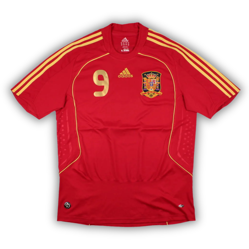 2010 - SPANIEN HOME | RETRO