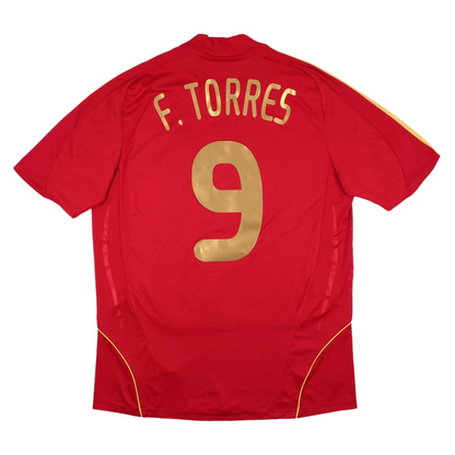 2008 - SPAIN HOME | RETRO