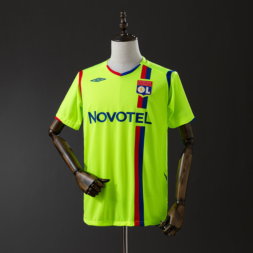 2008-09 - LYON AWAY | EXCLUSIVE RETRO