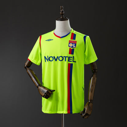 2008-09 - LYON AWAY | EXCLUSIVE RETRO