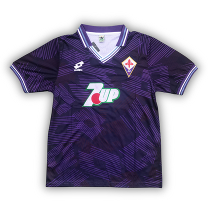 1992-93 - FIORENTINA HOME | RETRO