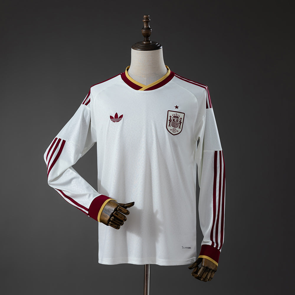 2026 WORLD CUP - SPAIN AWAY | FAN VERSION