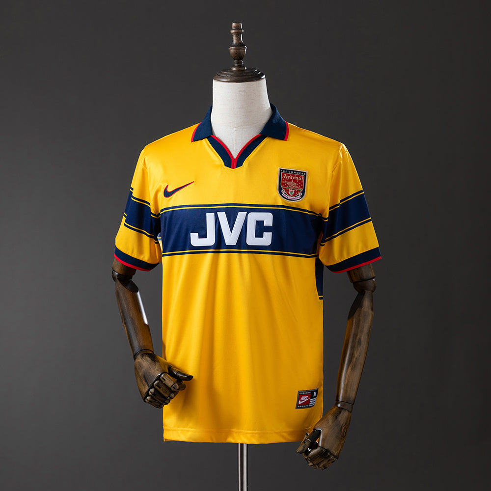 1997-98 - ARS AWAY | EXCLUSIVE RETRO
