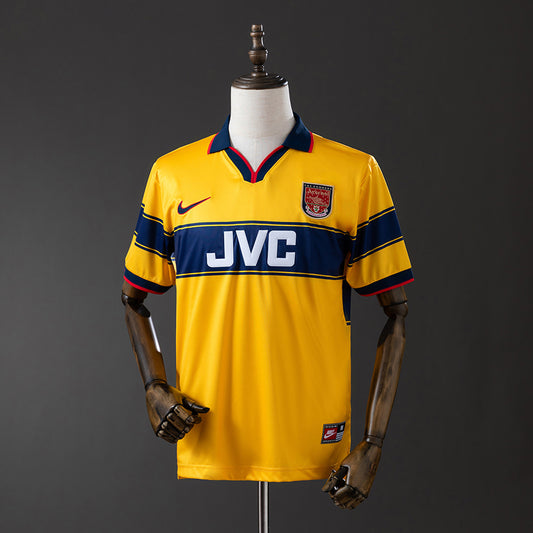 1997-98 - ARS AWAY | EXCLUSIVE RETRO