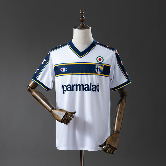 2002-03 - PARMA AWAY | EXCLUSIVE RETRO