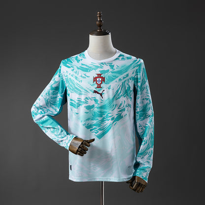 2026 WORLD CUP - PORTUGAL WHITE | FAN VERSION
