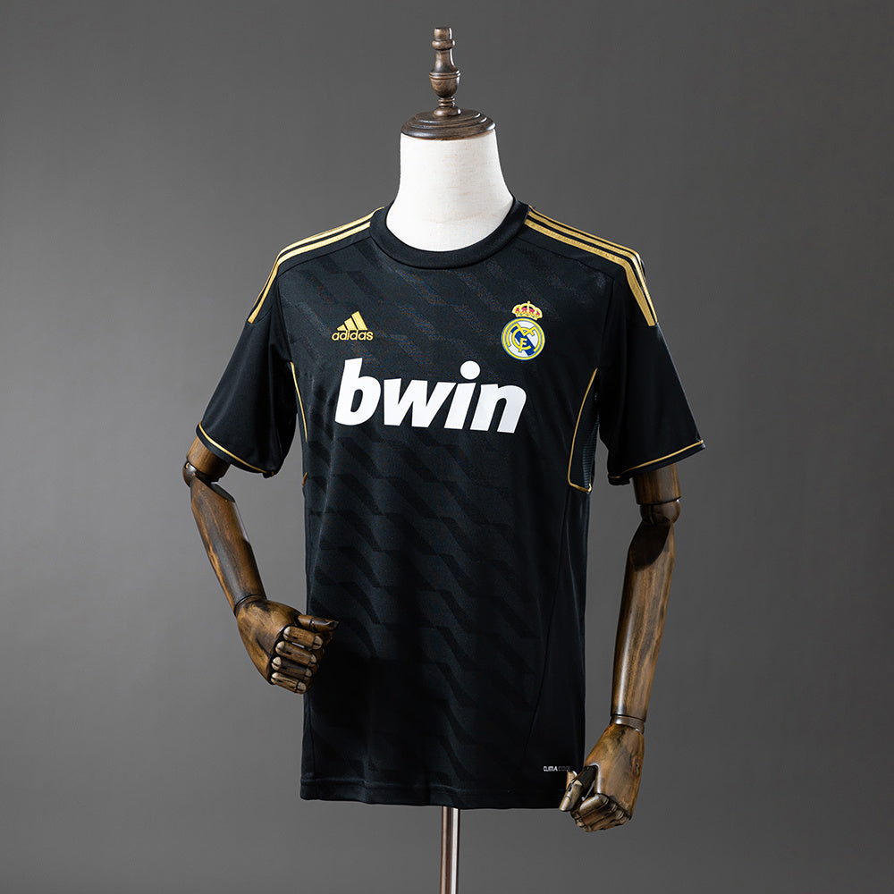 2011-12 - RM AWAY | EXCLUSIVE RETRO