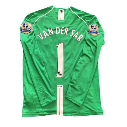2007-08 - MANCHESTER UNITED GOALKEEPER | RETRO (New Sale)
