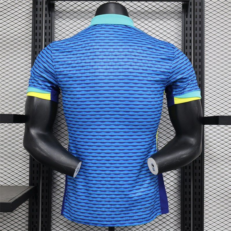 2024-25 - BRASIL <tc>VISITANTE</tc> | VERSIÓN DEL JUGADOR