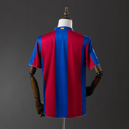 2007-08 - FCB HOME | EXCLUSIVE RETRO