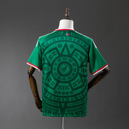 2026 WORLD CUP - MEXICO HOME | FAN VERSION