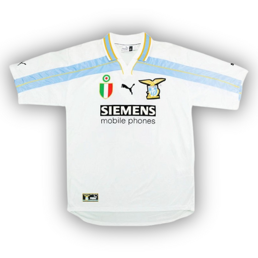 2000-01 - LAZIO Pryč | RETRO