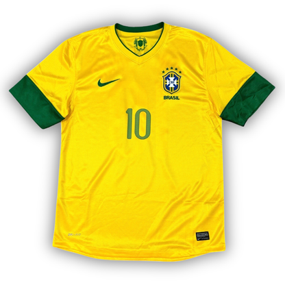 2012-13 - BRAZIL HOME | RETRO (New Sale)