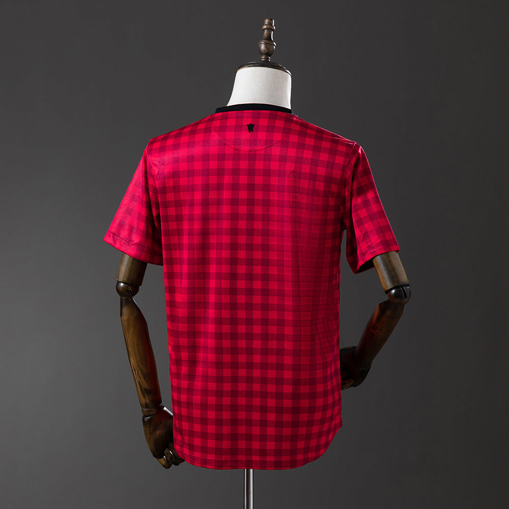 2012-13 - MUFC HOME | EXCLUSIVE RETRO