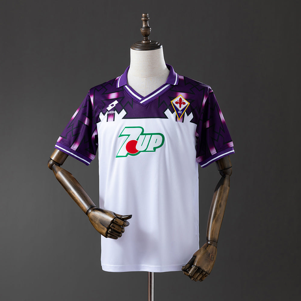 1992-93 - FIO AWAY | EXCLUSIVE RETRO