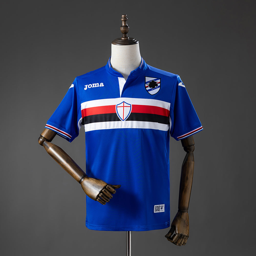 2015-16 - SAMPDORIA HOME | EXCLUSIVE RETRO