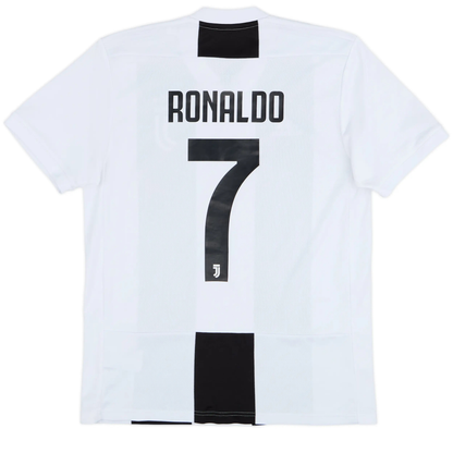 2018-19 - JUVENTUS HOME | RETRO (New Sale)