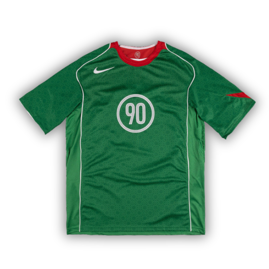 2005-06 -BARCELONE DOMICILE | RÉTRO