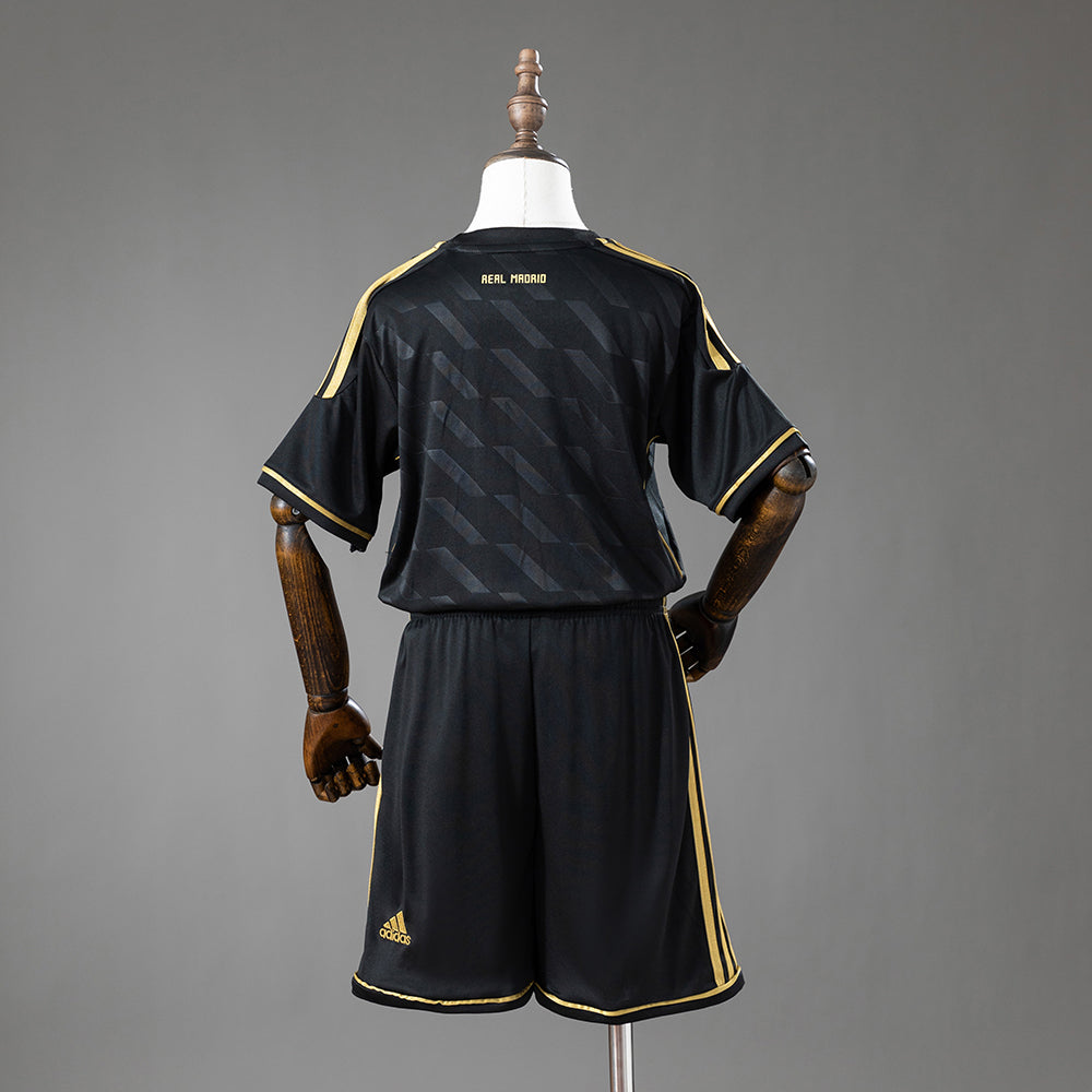 KIDS - 2011-12 RM AWAY RETRO | JERSEY + SHORT (NEW)