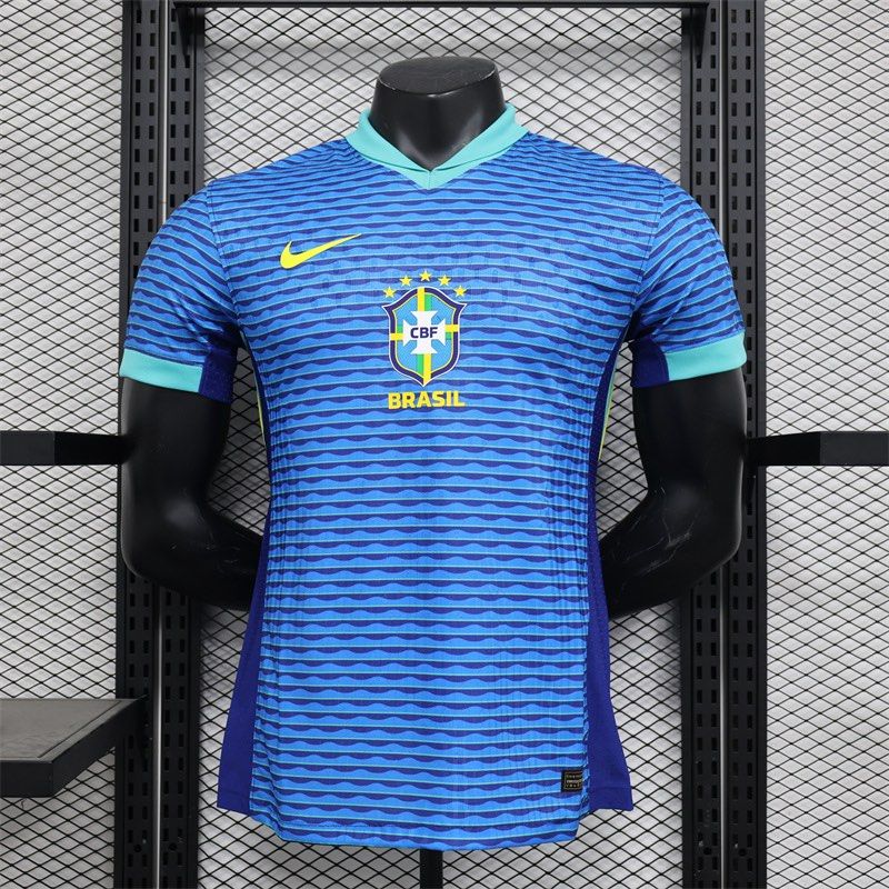 2024-25 - BRASIL <tc>VISITANTE</tc> | VERSIÓN DEL JUGADOR