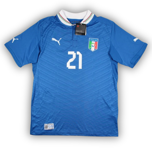 2012 - ITALY HOME | RETRO (New Sale)
