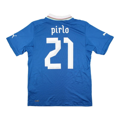 2012 - ITALY HOME | RETRO (New Sale)
