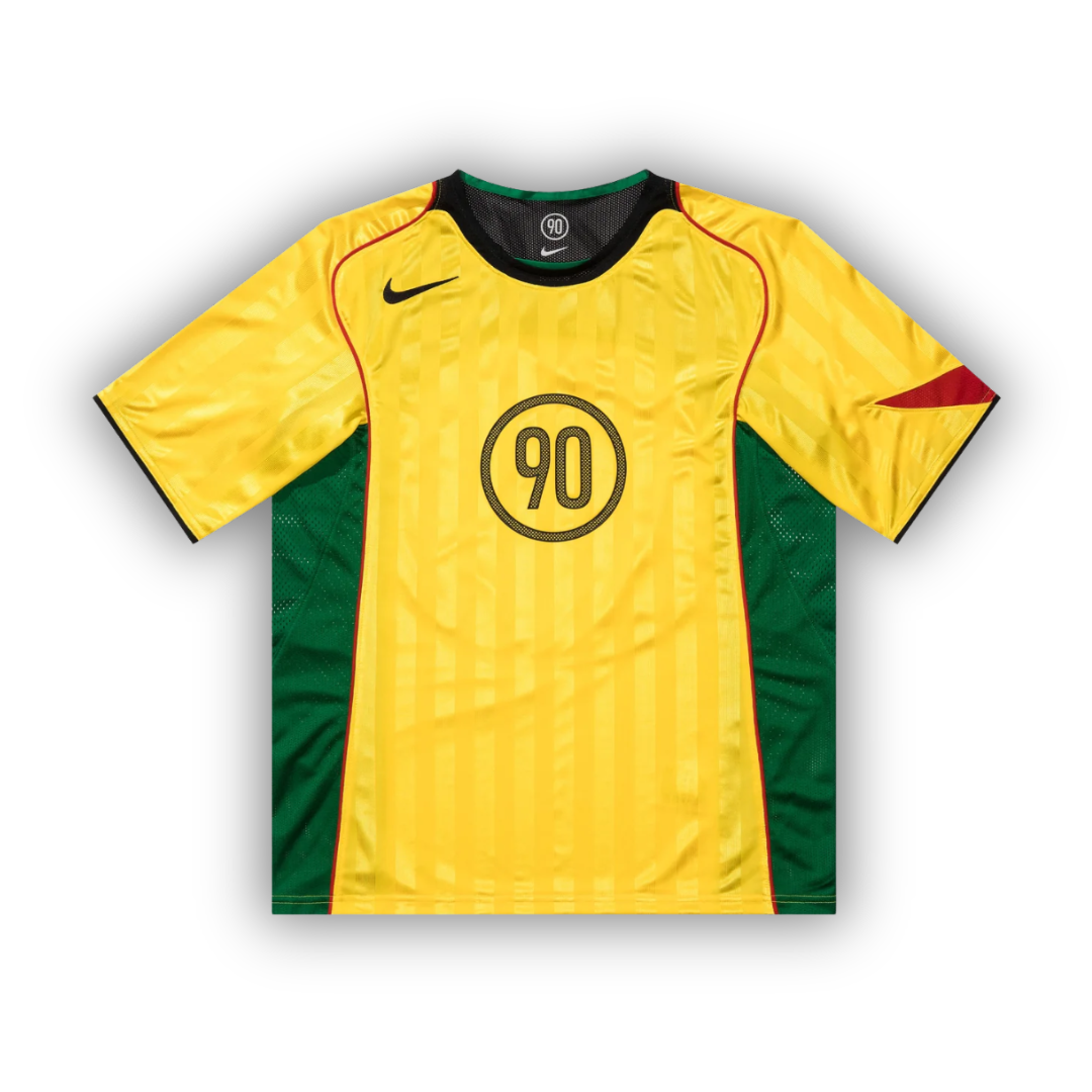 2005-06 -BARCELONE DOMICILE | RÉTRO