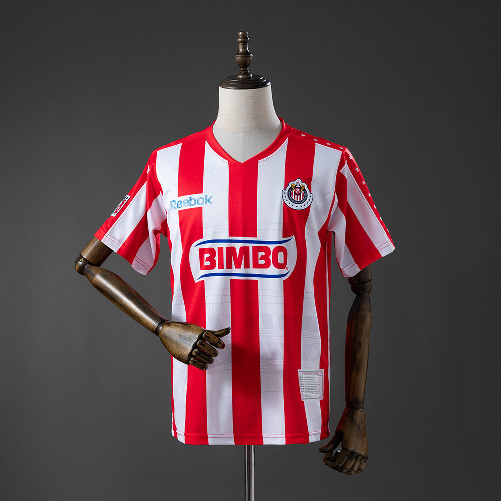 2010-11 - CHIVAS HOME | EXCLUSIVE RETRO