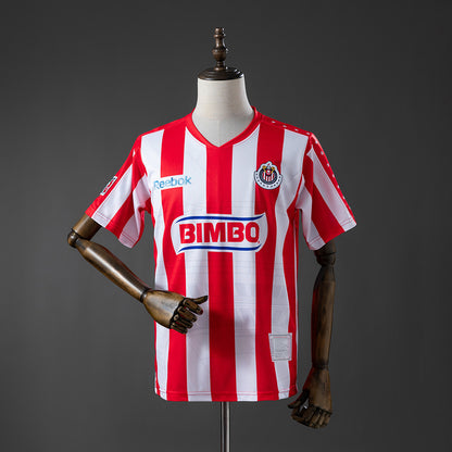 2010-11 - CHIVAS HOME | EXCLUSIVE RETRO
