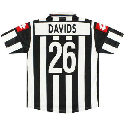 2001-02 - JUVENTUS HOME | RETRO (New Sale)