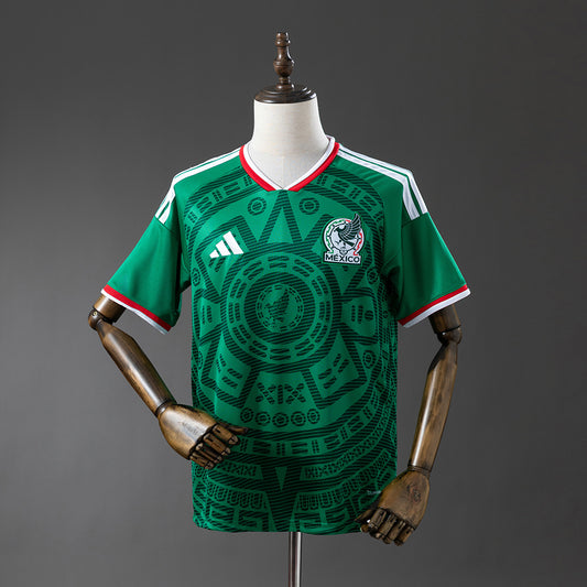 2026 WORLD CUP - MEXICO HOME | FAN VERSION