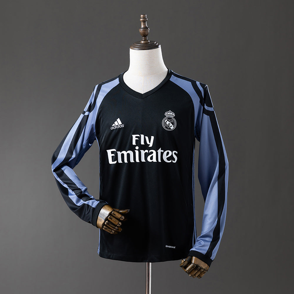 2016-17 - RM THIRD | EXCLUSIVE RETRO